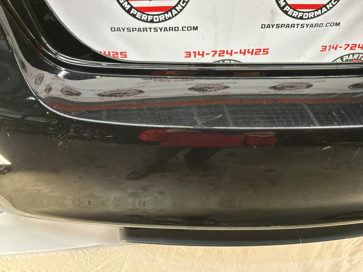 Rear bumper - Day's Parts Yard
