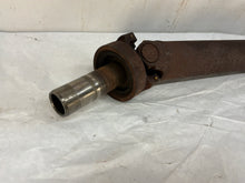 Driveshaft - Day's Parts Yard