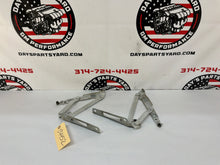 2014 Chevy Caprice PPV RH & LH Trunk Deck Lid Hinges OEM
