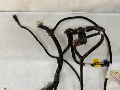 2014 Chevy Caprice PPV Fuel Tank EVAP Vapor Charcoal Canister w/ Lines Hoses Tubes OEM