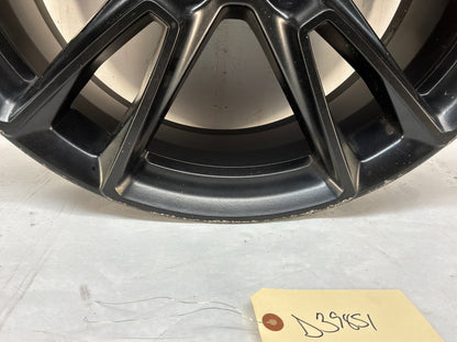 2023 Chevy Camaro SS Black Wheel 20x8.5 OEM