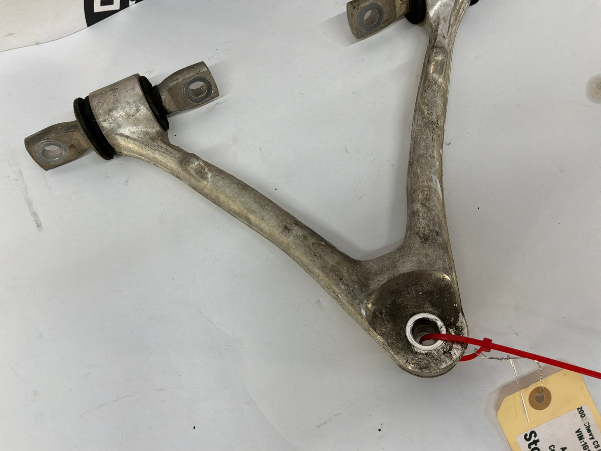 2002 Chevy C5 Corvette Convertible RH Passenger Front Suspension Upper Control Arm OEM