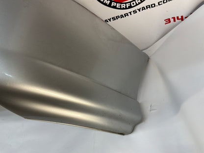 2006 Pontiac GTO Rear Bumper Cover OEM Silver