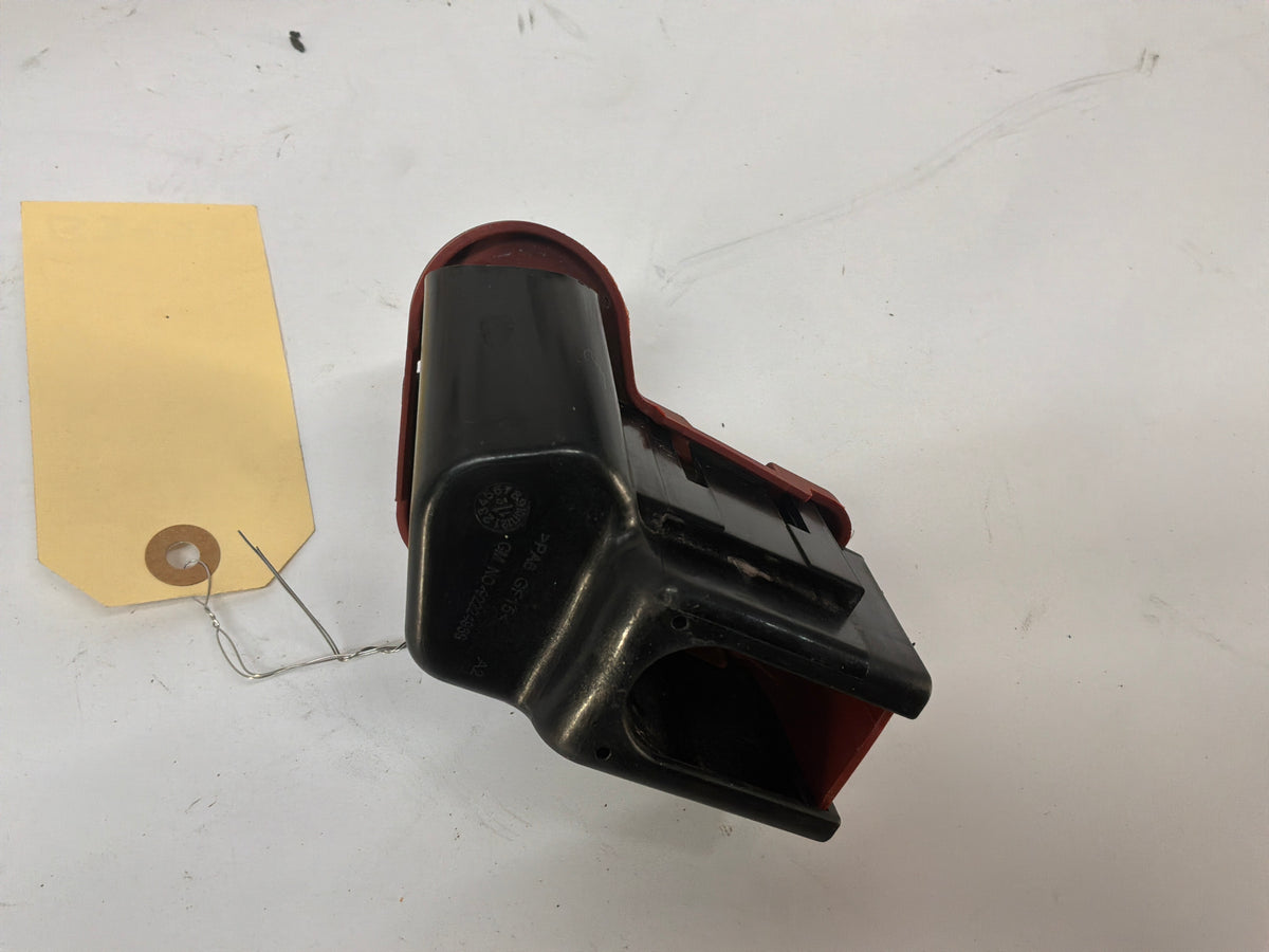 2013 Chevy Camaro ZL1 Positive Battery Jump Start Positive Post Terminal Fuse Cover OEM