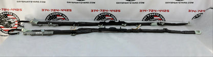 2008 Pontiac G8 Base RH & LH Roof Side Rail Curtain Airbag Air Bag Set OEM