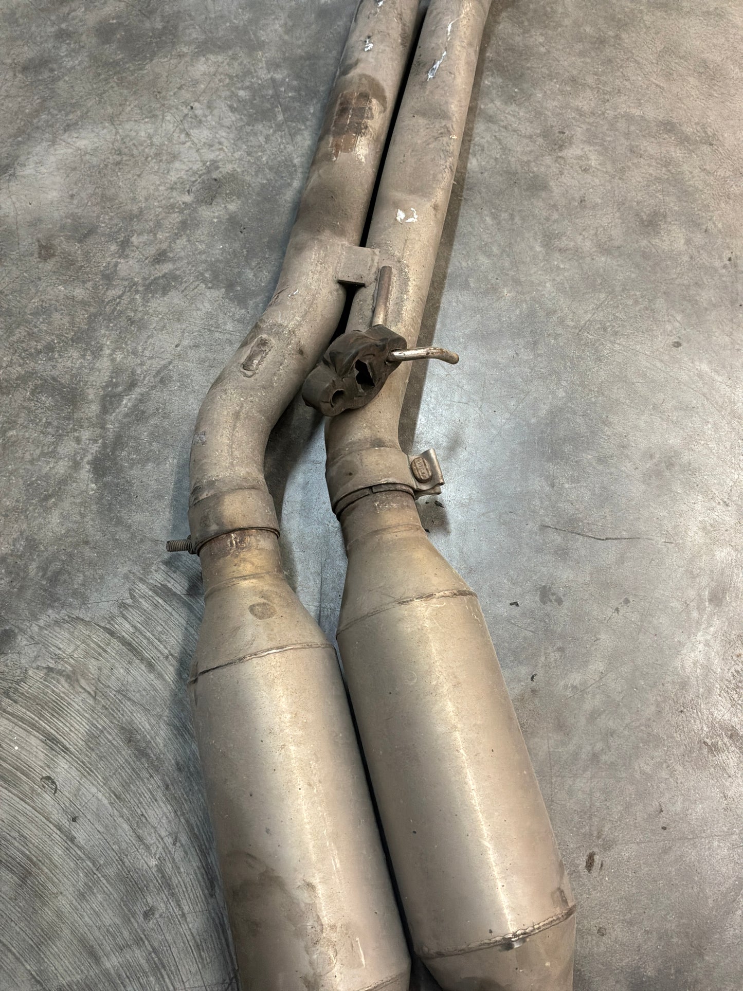 2004 Pontiac GTO SLP Cat Back Exhaust
