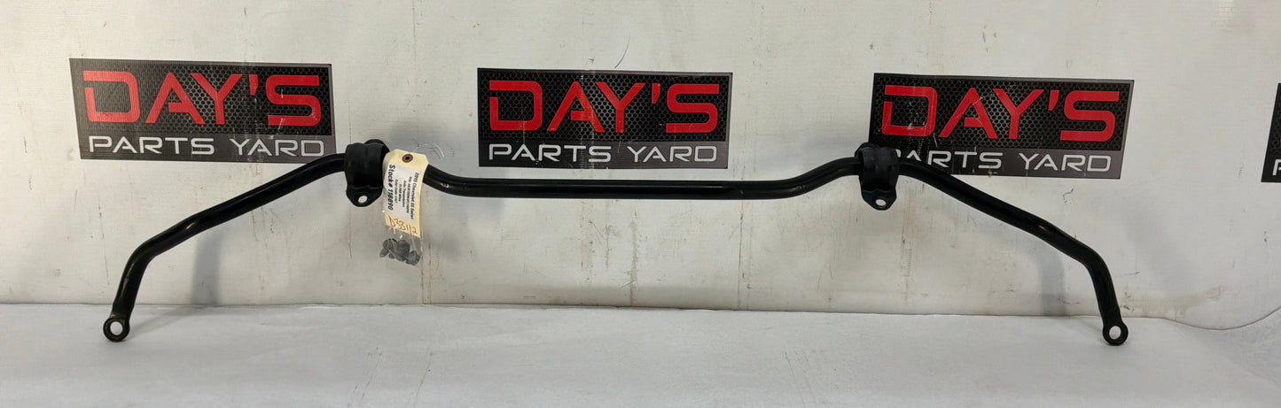 Sway bar - Day's Parts Yard