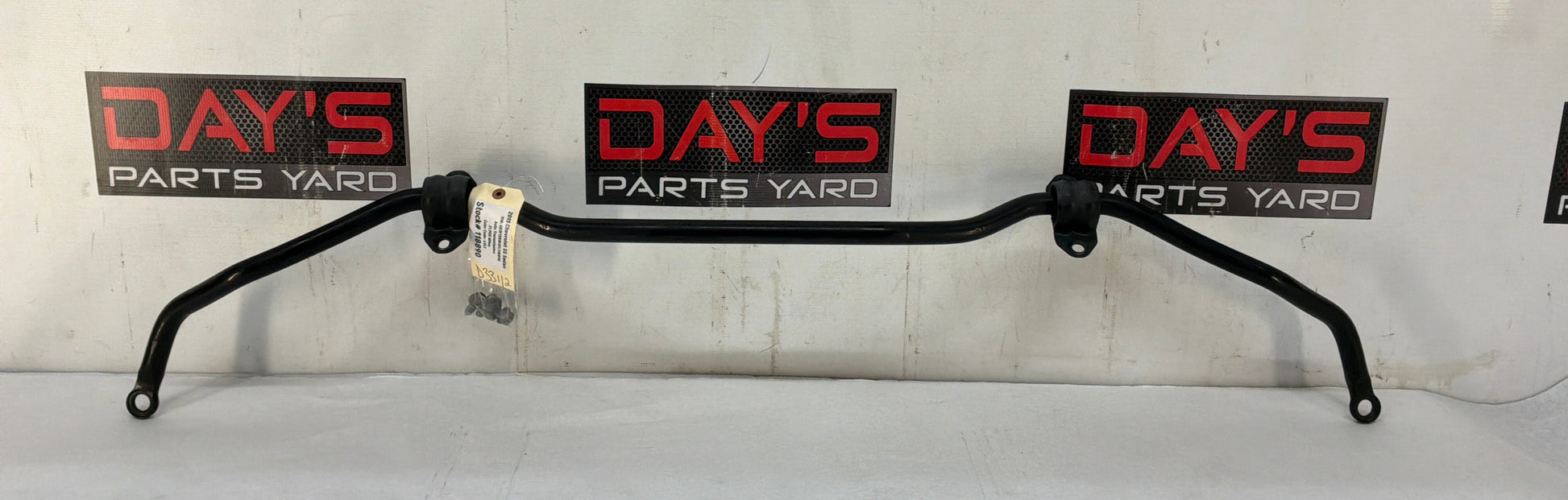 Sway bar - Day's Parts Yard