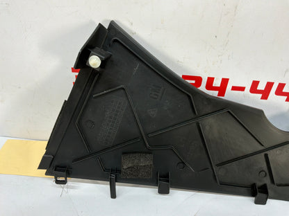 2008 Pontiac G8 GT LH Driver Dash Center Console Lower Extension Side Trim Panel OEM