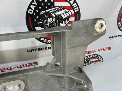 2002 Chevy C5 Corvette Rear Suspension Cradle Subframe Transmission Crossmember OEM