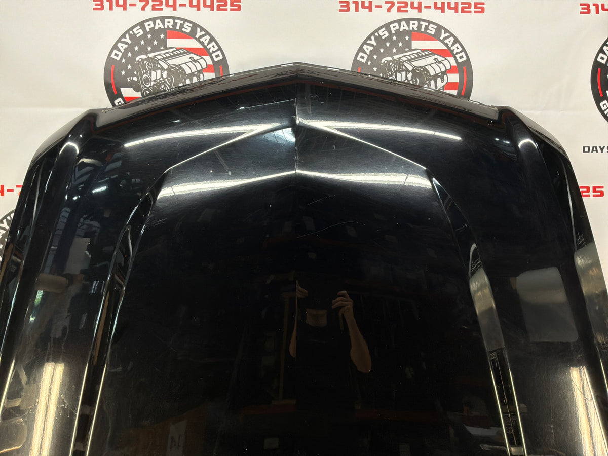 2009 Cadillac CTS-V Hood Assembly OEM