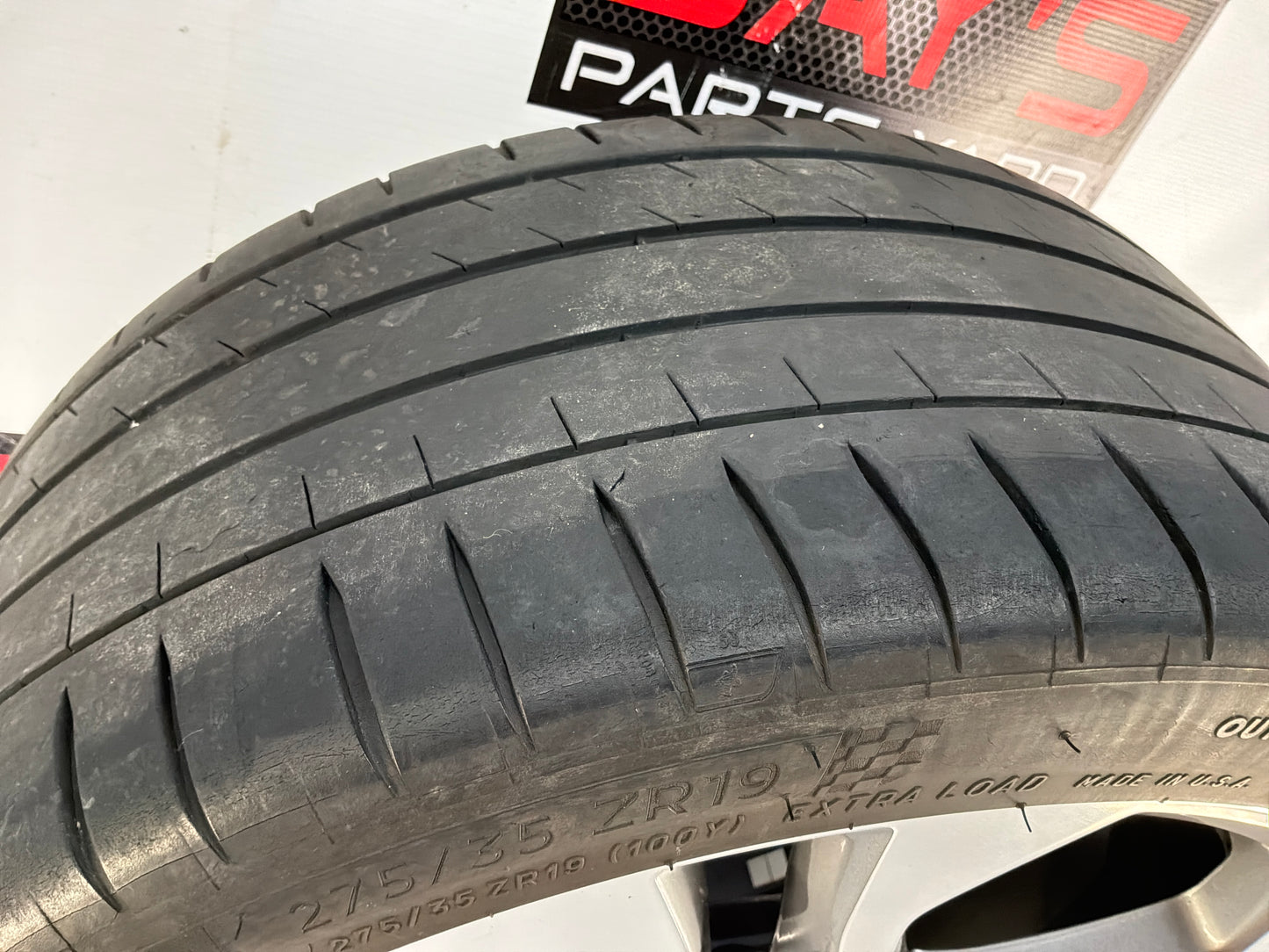 2017 Chevrolet SS Sedan Wheels and Tires OEM