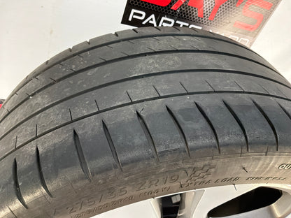 2017 Chevrolet SS Sedan Wheels and Tires OEM
