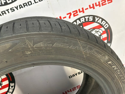 245/45/ZR17 Falken Azenis Tire