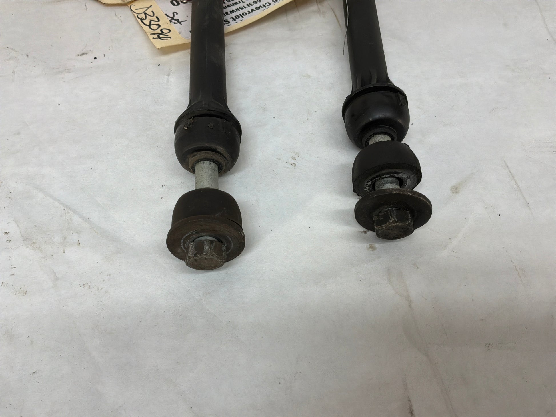 Sway bar link ends - Day's Parts Yard