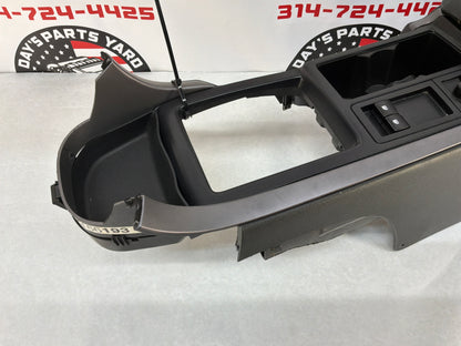 2006 Pontiac GTO Center Console Arm Rest Assembly OEM