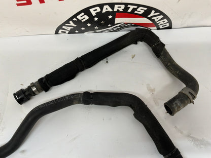2013 Chevy Camaro ZL1 Heater Exchange Hoses OEM