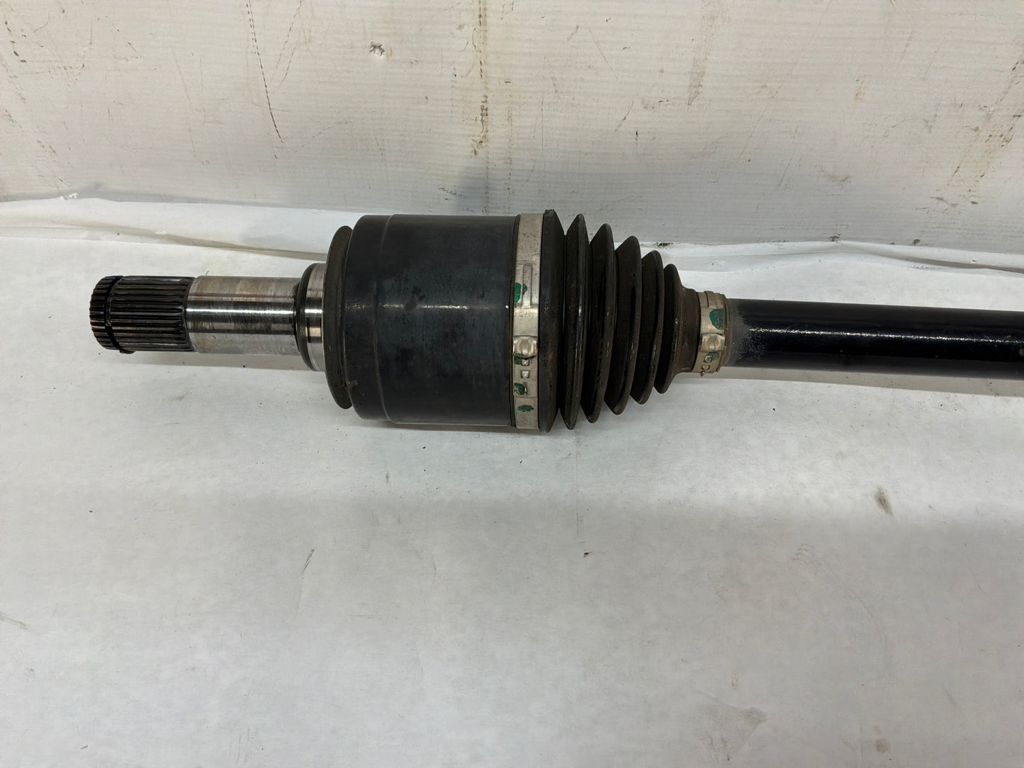 2015 Chevy SS Sedan LH Driver Rear CV Axle Half Shaft OEM
