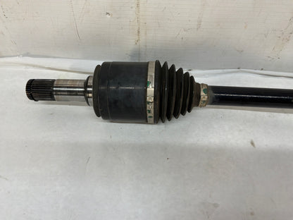 2015 Chevy SS Sedan LH Driver Rear CV Axle Half Shaft OEM