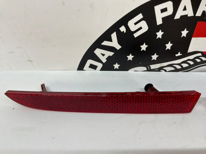 2022 Chevy Camaro SS RH & LH Bumper Red Reflector OEM