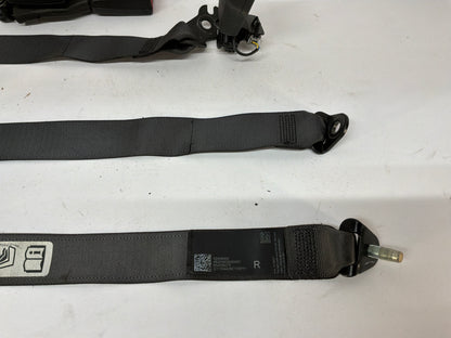 2014 Chevy SS Sedan Rear Seatbelt Seat Belt Retractor Set OEM
