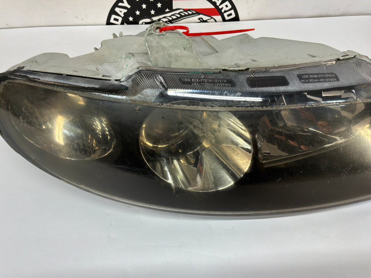 2006 Pontiac GTO RH Passenger Headlight Head Light Lamp OEM