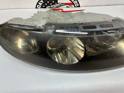 2006 Pontiac GTO RH Passenger Headlight Head Light Lamp OEM