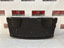 2015 Chevy SS Sedan Rear Interior Package Deck Tray Parcel Shelf Trim Cover OEM