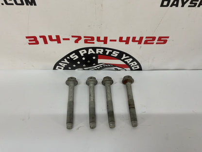2013 Chevy Camaro ZL1 Rear Suspension Cradle K Member Bolts Hardware OEM