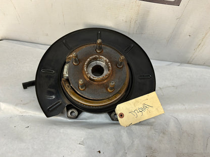 2015 Chevy SS Sedan LH Driver Rear Suspension Spindle Knuckle Hub Assembly OEM - Day's Parts Yard