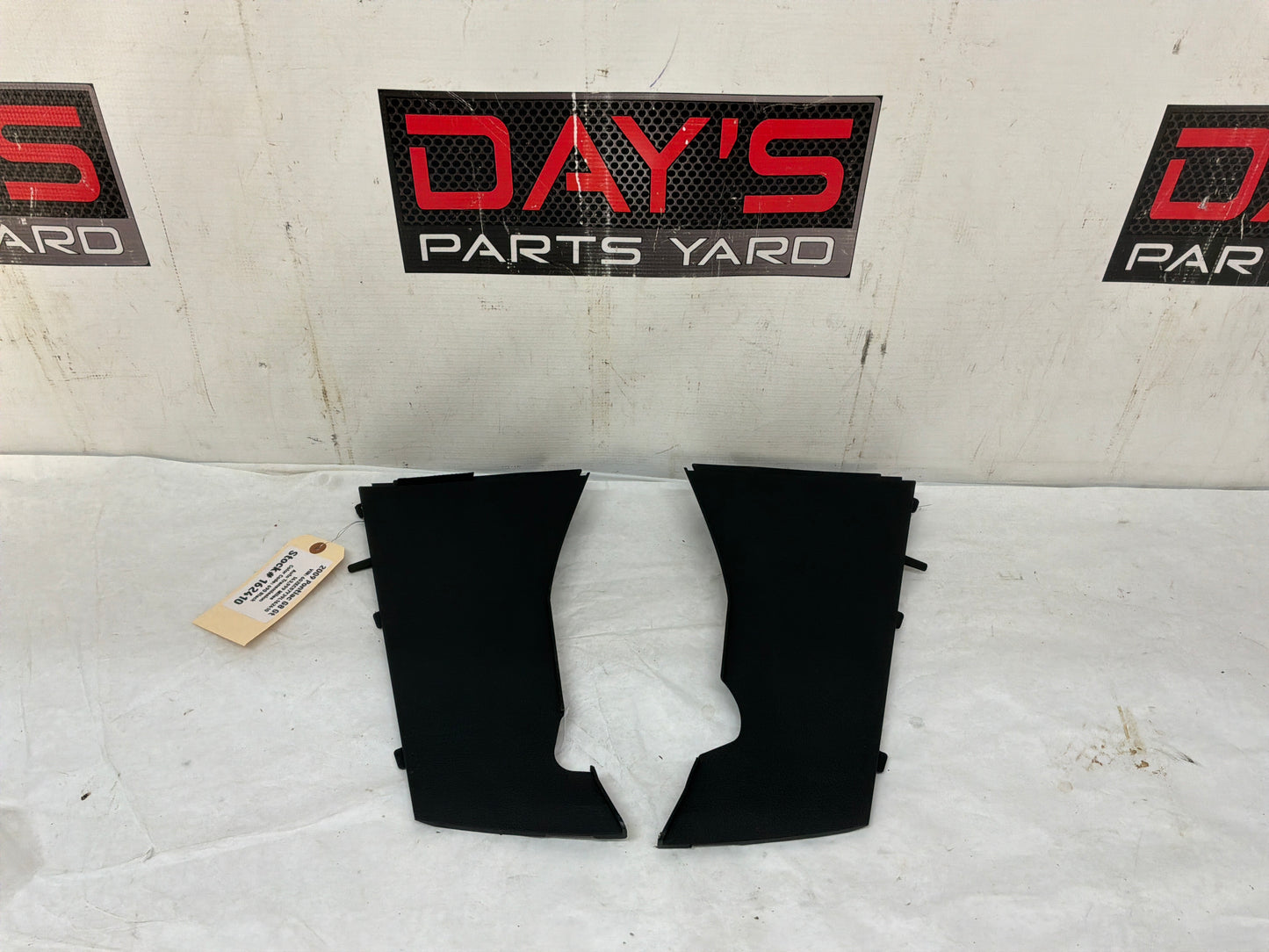 Trim - Day's Parts Yard