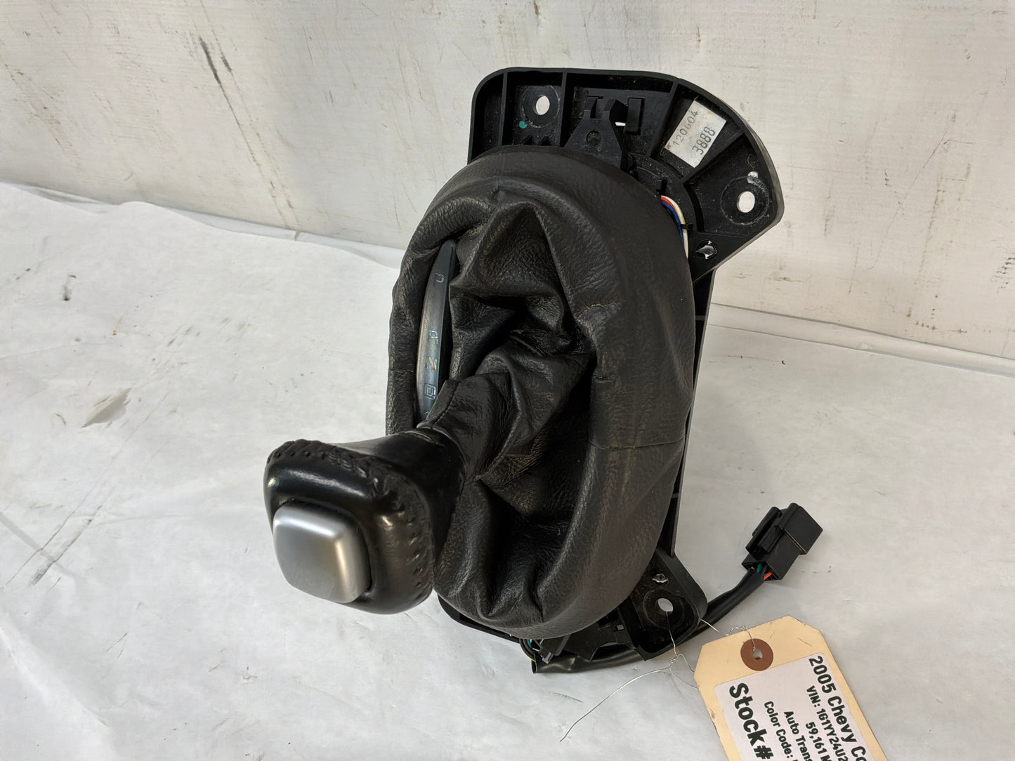 Automatic shifter - Day's Parts Yard