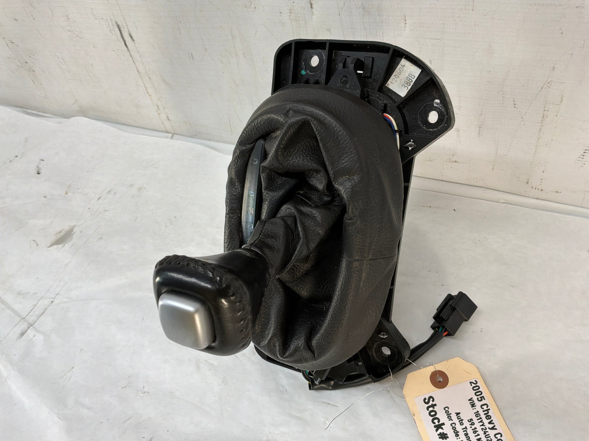 Automatic shifter - Day's Parts Yard