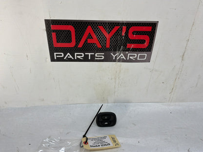 1999 Chevy C5 Corvette Trunk Hatch Release Fog Light Lamp Button Control Switch OEM