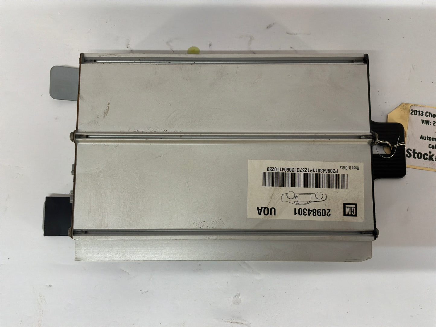2013 Chevy Camaro ZL1 Radio Speaker Amplifier OEM