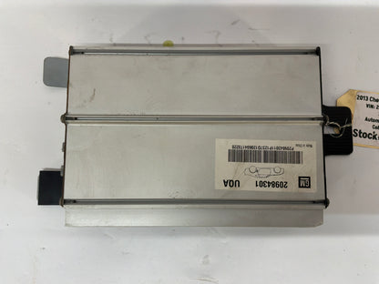 2013 Chevy Camaro ZL1 Radio Speaker Amplifier OEM