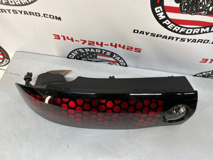 1999 Pontiac Firebird Trans Am Formula WS6 LH Driver Taillight Tail Light Lamp Honeycomb OEM