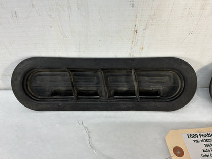Rubber vents - Day's Parts Yard