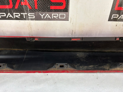 2015 Chevy SS Sedan LH Rocker Molding Side Skirt Trim Panel OEM