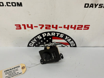 2002 Chevy Camaro Z28 Headlight Switch Control Button Lights Lamp OEM