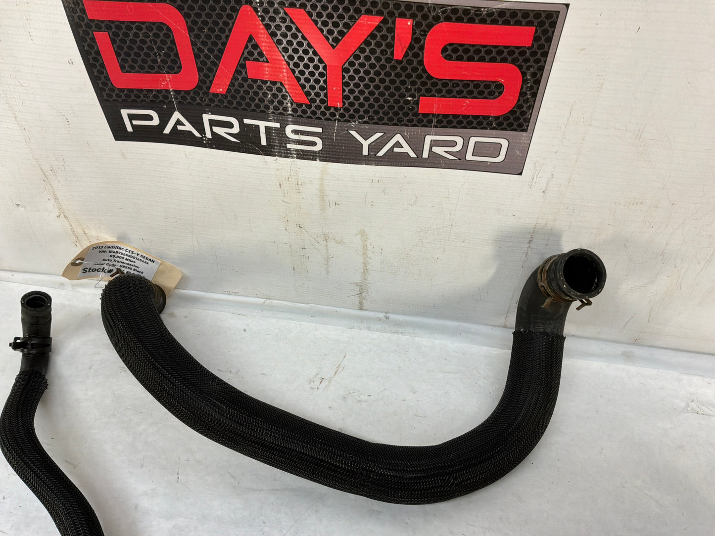 Hoses - Day's Parts Yard