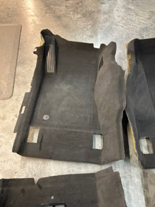 2012 Cadillac CTS-V Sedan Complete Floor Carpet OEM - Day's Parts Yard
