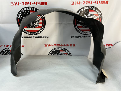 1999 Pontiac Firebird Trans Am Formula WS6 LH Driver Rear Fender Wheel House Well Liner OEM