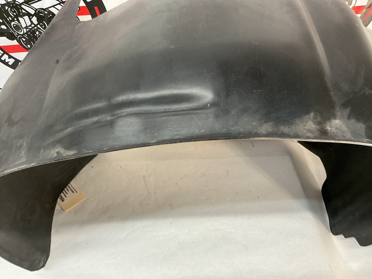 1999 Pontiac Firebird Trans Am Formula WS6 LH Driver Rear Fender Wheel House Well Liner OEM