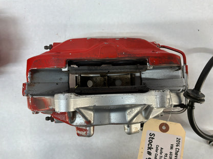 2014 Chevy SS Sedan Fronts Brembo Brake Calipers OEM