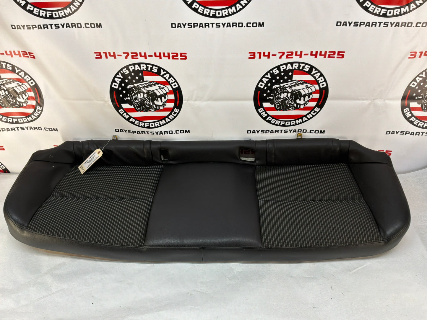 2011 Chevy Caprice PPV Seats Fronts & Rears OEM