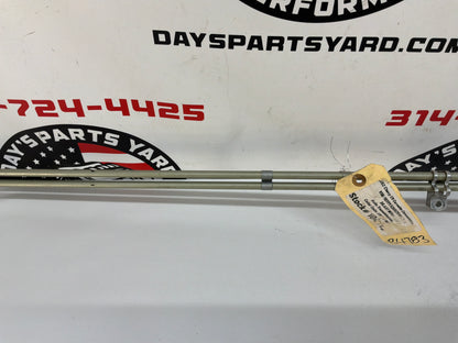 2002 Chevy C5 Corvette Convertible Transmission Oil Cooler Lines OEM