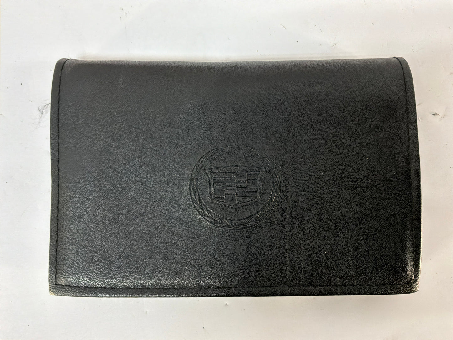 2006 Cadillac CTS-V Owners Booklet OEM