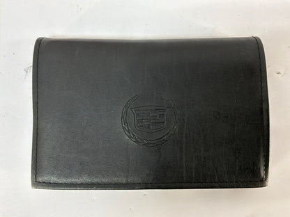2006 Cadillac CTS-V Owners Booklet OEM