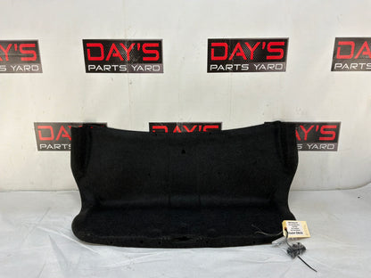 2004 Pontiac GTO Trunk Deck Lid Interior Liner Carpet Felt Panel Cover OEM